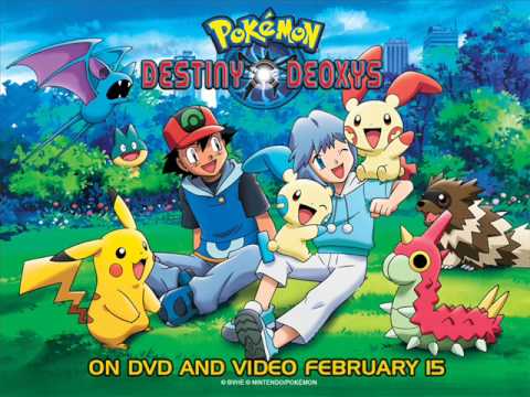 hqdefault - [DD] Pokémon Película 7 El Destino de Deoxys - Anime no Ligero [Descargas]